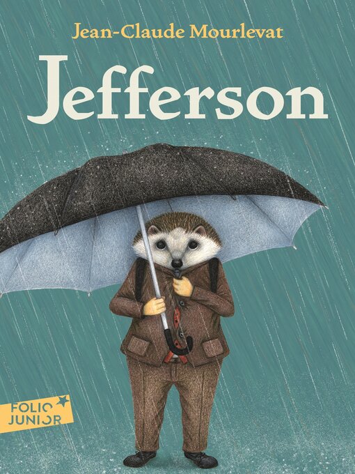 Cover image for Jefferson